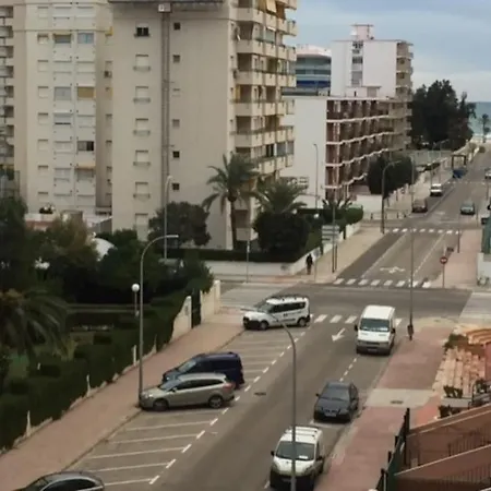 Apartment Apartamento En Playa de Gandia
