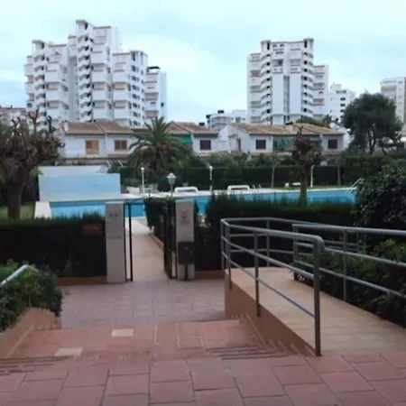 Apartment Apartamento En Playa de Gandia