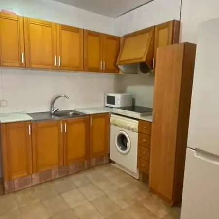 Apartamento En Playa de Gandia
